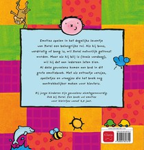 Karels grote boek over emoties achterzijde