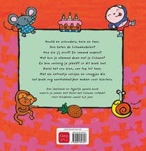Karels grote boek over het lichaam achterzijde