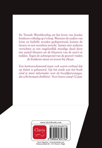 De vergeten kinderen achterzijde