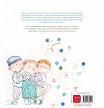 Je mag me helpen achterzijde