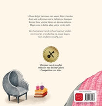 Ik geef je warmte achterzijde