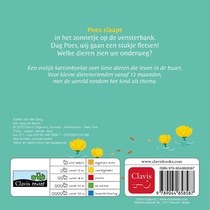Een dag vol dieren achterzijde