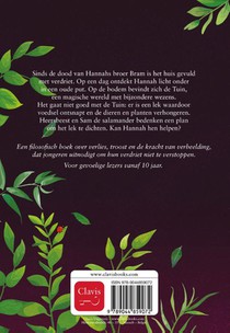 Het licht van beneden achterzijde