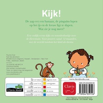 Kijk! De dierentuin achterzijde