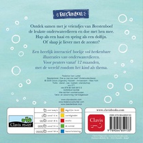 Doe je met me mee? Onderwaterdieren achterzijde