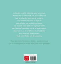 De tandarts en de oogarts achterzijde