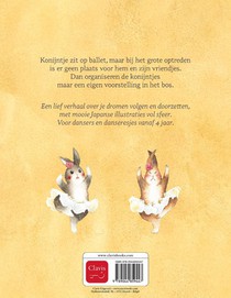 Ik wil dansen! achterzijde