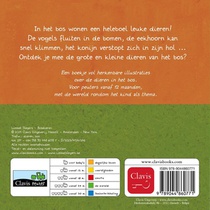 Bosdieren achterzijde