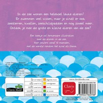 Zeedieren achterzijde