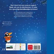Kerstdeuntjes achterzijde