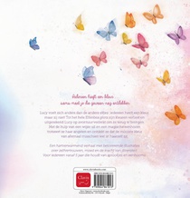 Lucy en de eenhoorn achterzijde