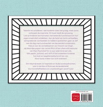 Kunst maken ... Iedereen kan het! achterzijde