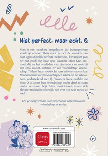 Liefs, Q achterzijde