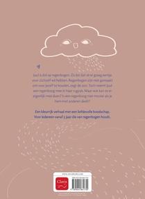 Regenboog achterzijde