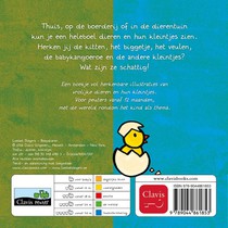 Babydieren achterzijde