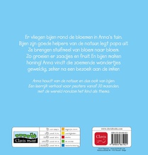 Anna en de bijen achterzijde