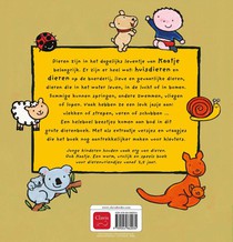 Kaatjes grote boek over dieren achterzijde