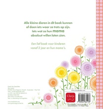 Kijk, mama! achterzijde