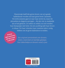 De droom van Macaroosje achterzijde