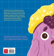 Help, ik verander in een rozijn! achterzijde