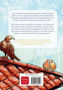 De Gouden Duif achterzijde