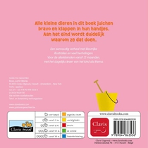 Bravo, juicht Olifantje achterzijde