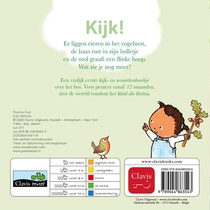 Kijk! Het bos achterzijde