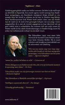 Roep uit de verte achterzijde