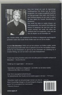 Een zeil van steen achterzijde