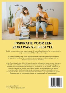 Het Zero Waste Project achterzijde