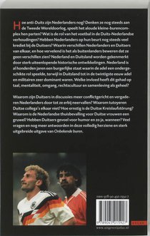 Onbekende buren achterzijde