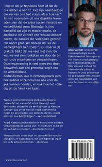 Hersenspinsels achterzijde