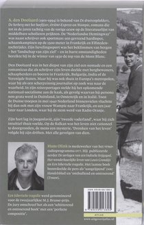 Dronken van het leven achterzijde