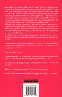 Het derde deel van de ziel achterzijde