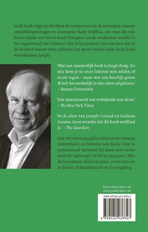 Jungle Rudy achterzijde