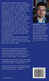 Hersenspinsels achterzijde