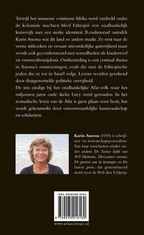 Anders dan Afrika achterzijde