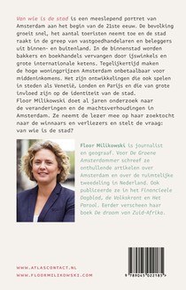 Van wie is de stad achterzijde