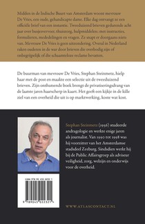 De brievenbus van Mevrouw De Vries achterzijde
