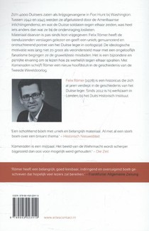 Kameraden achterzijde
