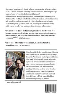 Jij bent je brein achterzijde