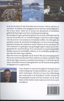 Het hoge noorden achterzijde