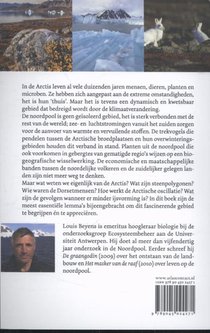 Het hoge noorden achterzijde