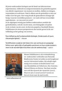 Darwins peepshow achterzijde