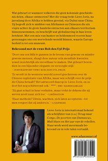 Op de vleugels van de draak achterzijde
