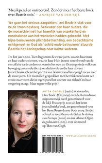 Beatrix achterzijde