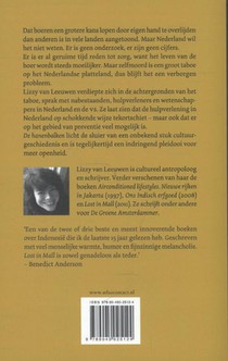 De hanenbalken achterzijde