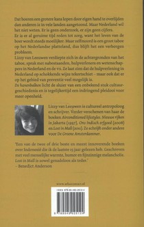 De hanenbalken achterzijde