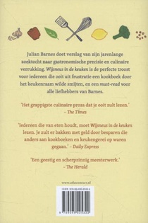 Wijsneus in de keuken achterzijde