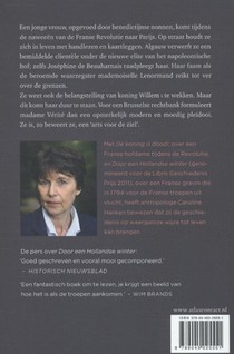 Madame Verite achterzijde